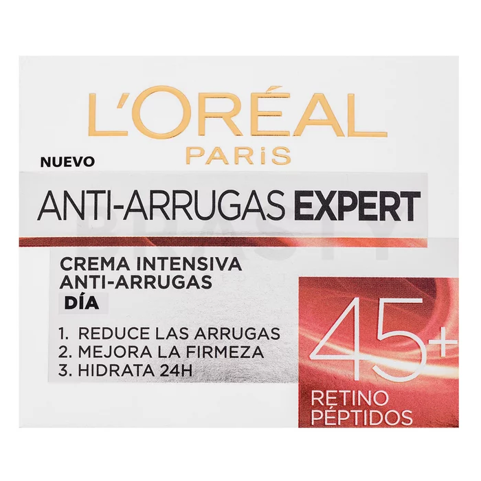 L´Oréal Paris Age Specialist 45+ Anti-Wrinkle Lifting Day Care crema facial rejuvenecedora Para uso diario 50 ml