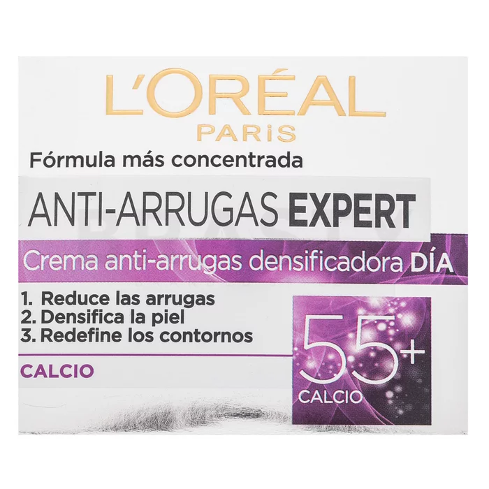 L´Oréal Paris Age Specialist 55+ Wrinkle Expert Calcium Day Cream crema facial rejuvenecedora Para uso diario 50 ml