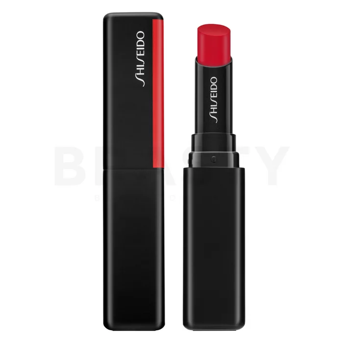 Shiseido VisionAiry Gel Lipstick 219 Firecracker dugotrajni ruž s hidratantnim učinkom 1,6 g