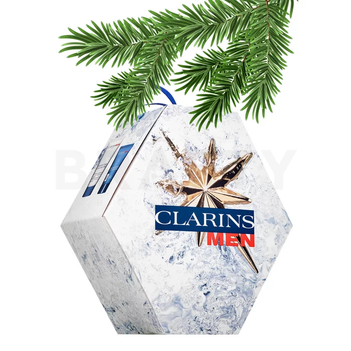 Clarins Men Nettoyant Visage Set 2pcs dárková sada pro muže 125 ml