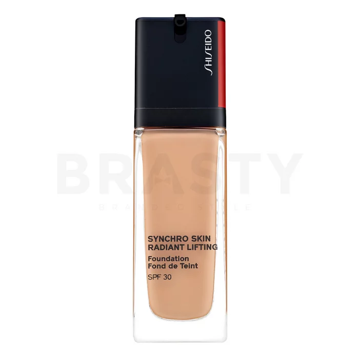 Shiseido Synchro Skin Radiant Lifting Foundation SPF30 - 310 dugotrajna šminka za ujednačenu i prosvijetljenu kožu 30 ml