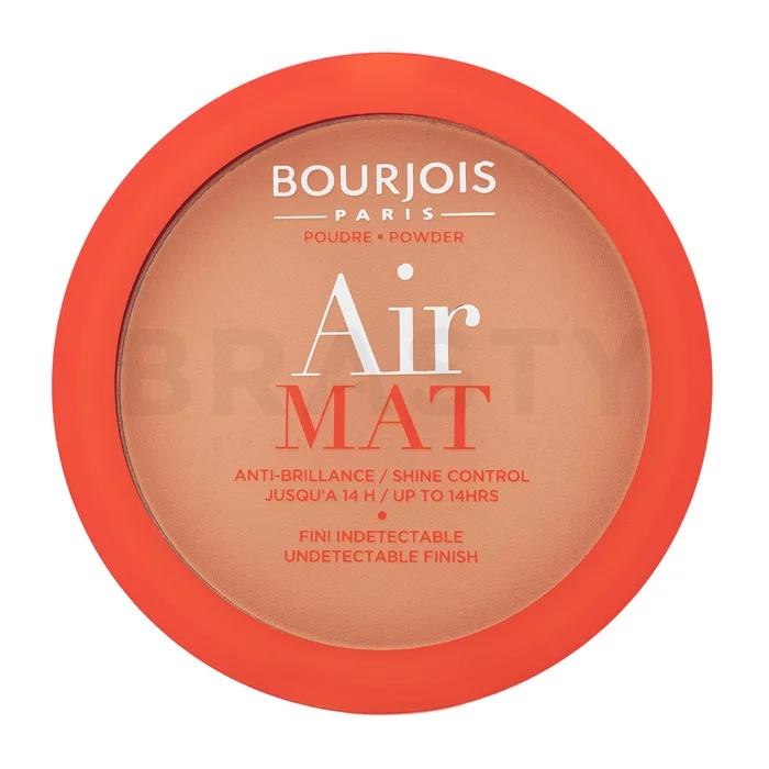 Bourjois Air Mat Powder puder za mat efekt 03 Apricot Beige 10 g