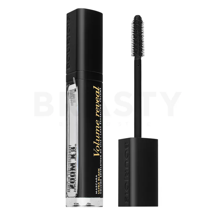 Bourjois Volume Reveal Mascara řasenka pro prodloužení řas a objem Ultra Black 7,5 ml