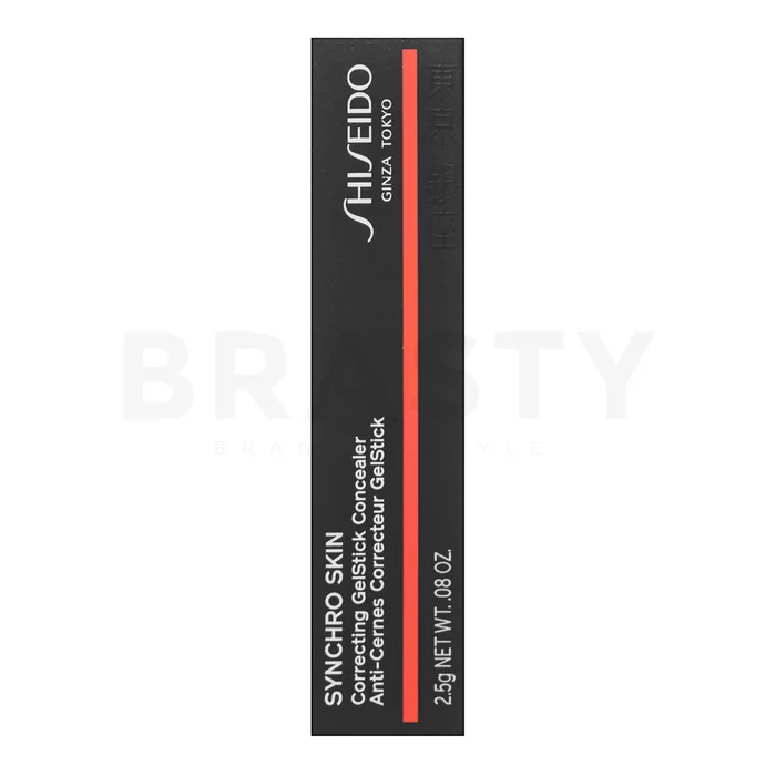 Shiseido Synchro Skin Correcting Gelstick Concealer korekční tyčinka 201 2,5 g