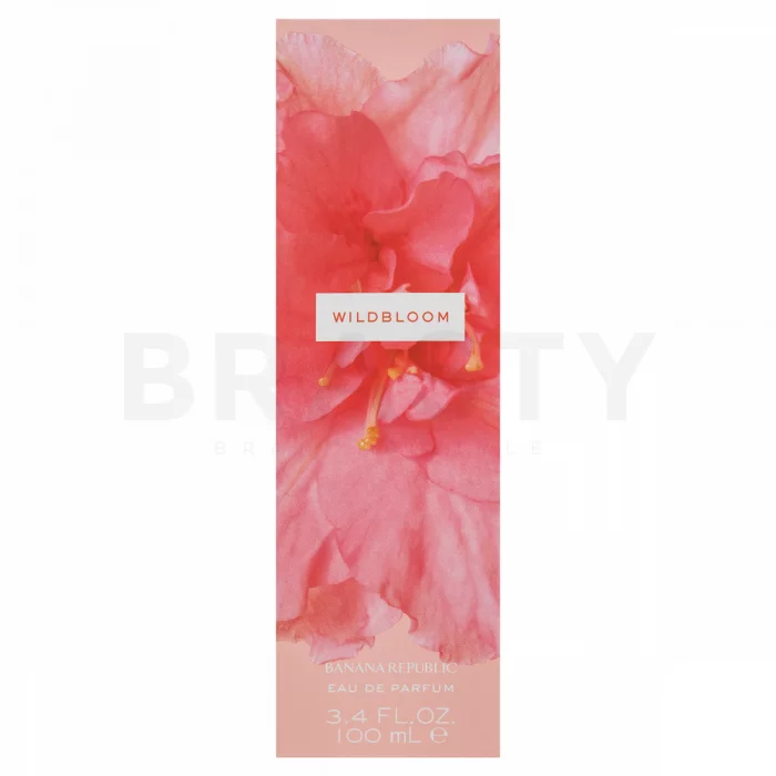 Banana Republic Wildbloom woda perfumowana dla kobiet 100 ml
