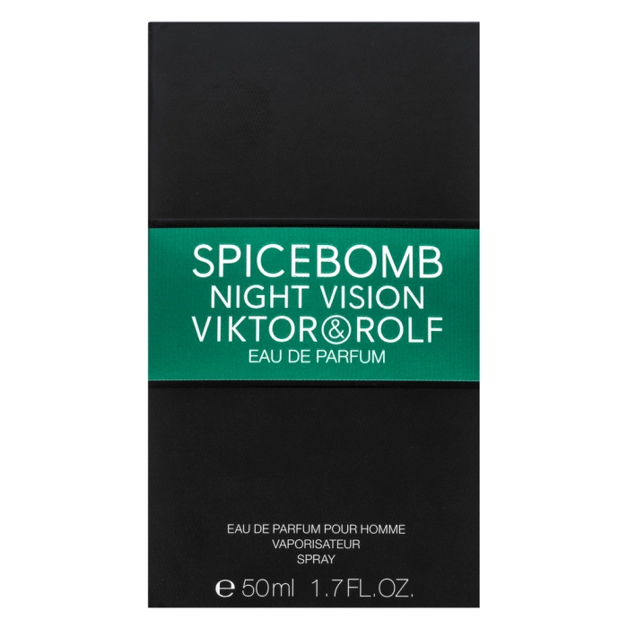 Viktor & Rolf Spicebomb Night Vision parfémovaná voda pro muže 50 ml
