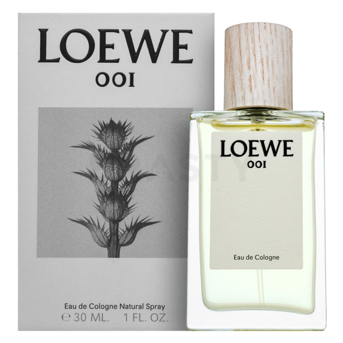 Loewe 001 Man kolínská voda pro muže 30 ml