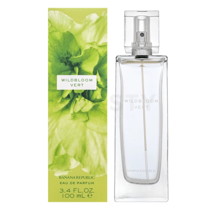 Banana Republic Wildbloom Vert parfémovaná voda pre ženy 100 ml