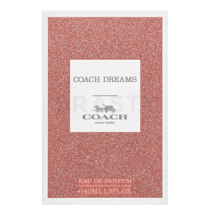 Coach Coach Dreams Eau de Parfum para mujer 40 ml