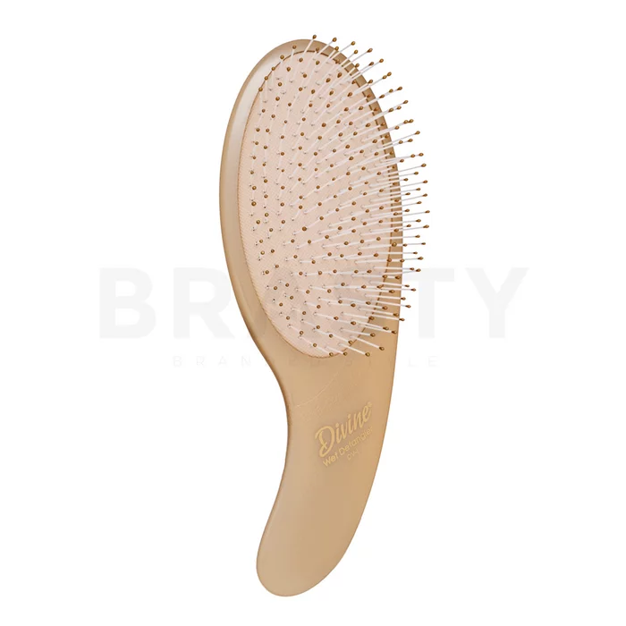 Olivia Garden Divine Wet Detangler krtača za lase za lažje razpletanje las