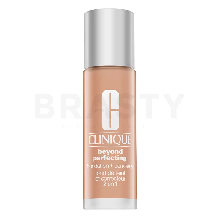 Clinique Beyond Perfecting Foundation & Concealer tekutý make-up pro sjednocenou a rozjasněnou pleť 05 Fair 30 ml