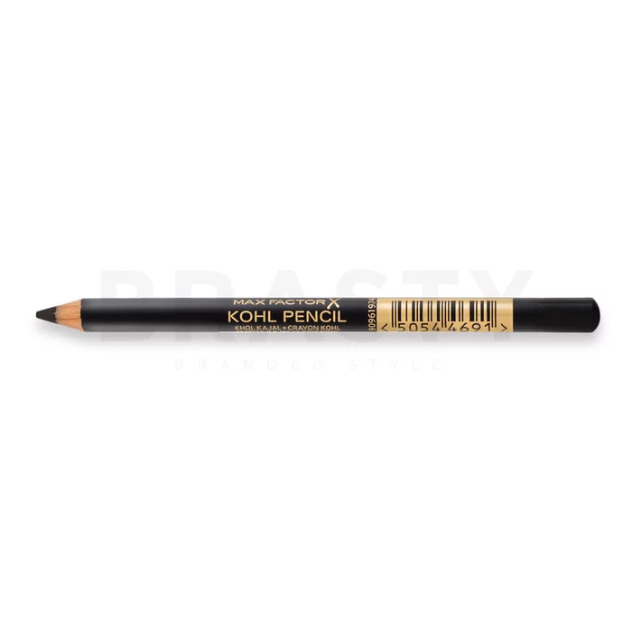Max Factor Kohl Pencil tužka na oči 020 Black 1,2 g