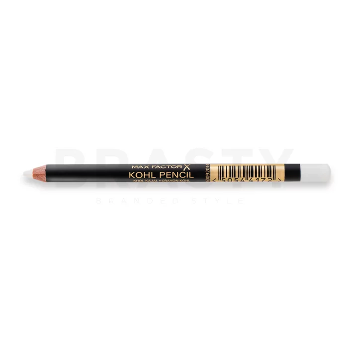 Max Factor Kohl Pencil tužka na oči 010 White 1,2 g