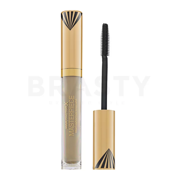 Max Factor Masterpiece Mascara řasenka pro prodloužení řas a objem Rich Black 4,5 ml