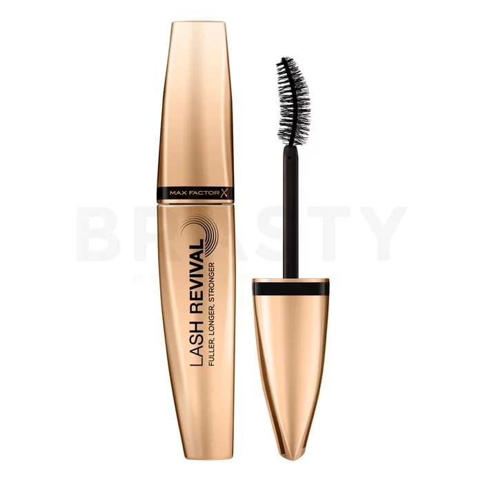 Max Factor Lash Revival Mascara řasenka pro prodloužení řas a objem 001 Black 11 ml