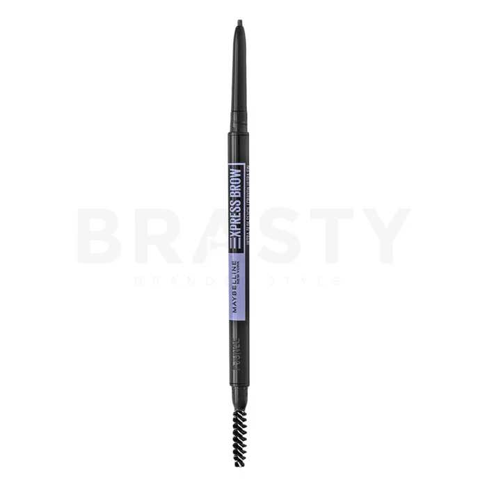 Maybelline Brow Ultra Slim tužka na obočí 2v1 04 Medium Brown 4 g
