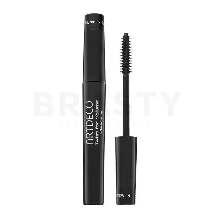 Artdeco Twist For Volume Mascara maskara za produljenje trepavica i volumen 01 Black 8 ml