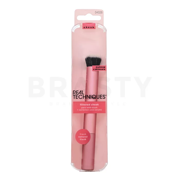 Real Techniques Filtered Cheek Blush Brush kist za rumenilo