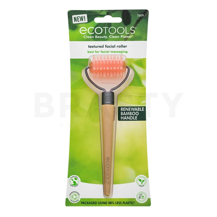 EcoTools Textured Facial Roller Massage Roller for Face