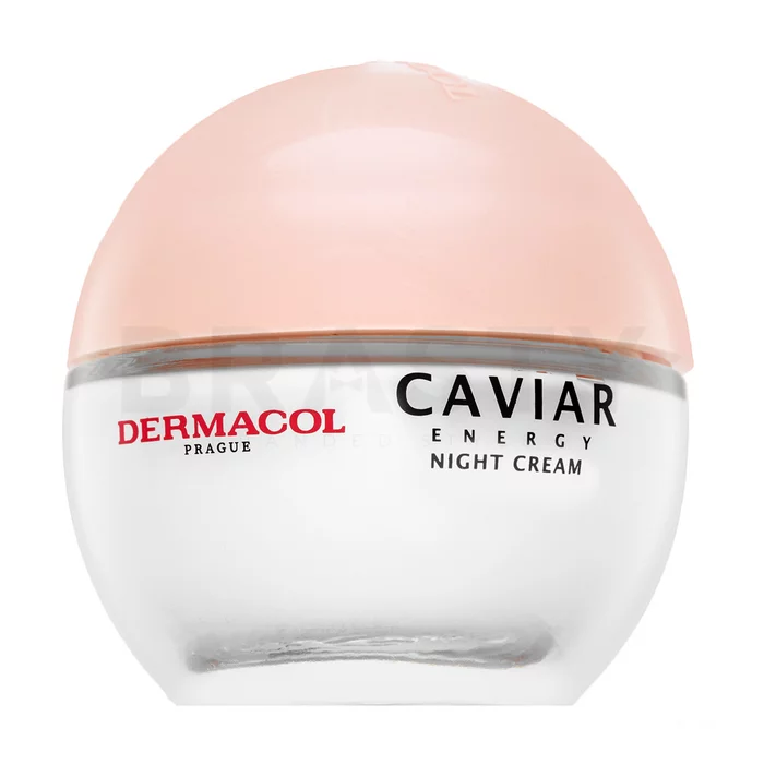 Dermacol Caviar Energy Anti-Aging Night Cream noční krém proti vráskám 50 ml