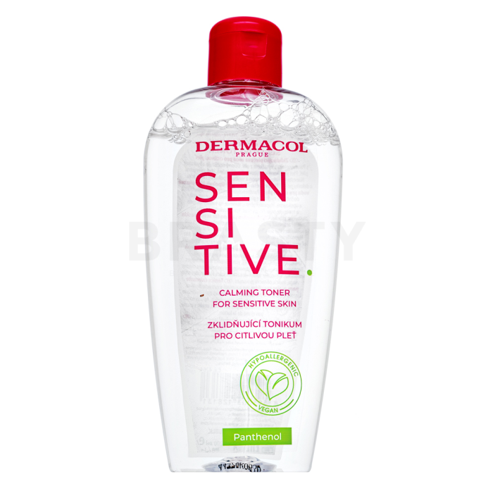 Dermacol zklidňující tonikum Sensitive Calming Toner 200 ml