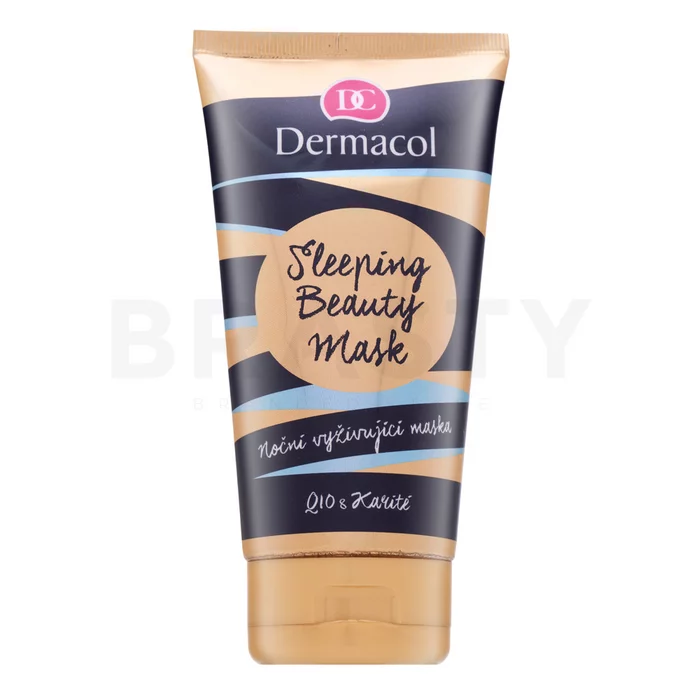 Dermacol Sleeping Beauty Mask noční hydratační maska pro obnovu pleti 150 ml