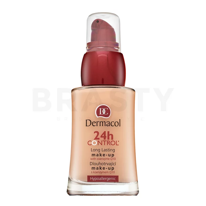 Dermacol 24H Control Make-Up dlouhotrvající make-up No.0 30 ml
