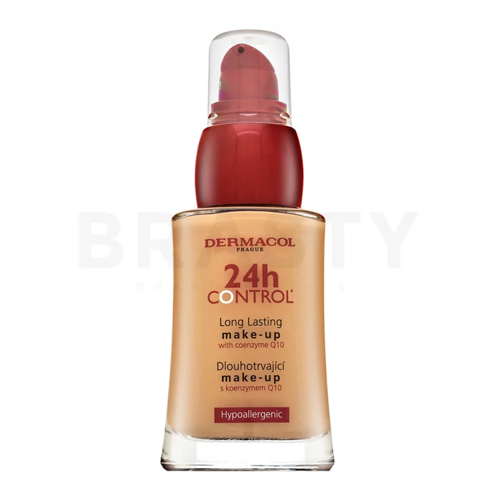 Dermacol 24H Control Make-Up maquillaje de larga duración No.3 30 ml