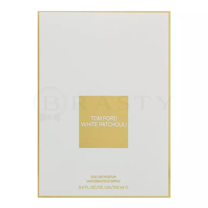 Tom Ford White Patchouli woda perfumowana dla kobiet 100 ml