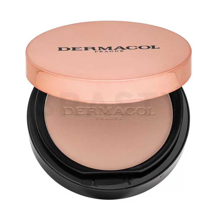 Dermacol 24H Long-Lasting Powder Foundation puderasta šminka No.1 9 g