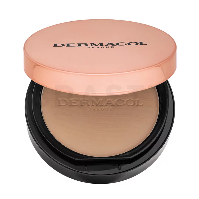Dermacol 24H Long-Lasting Powder Foundation puderasta šminka No.2 9 g