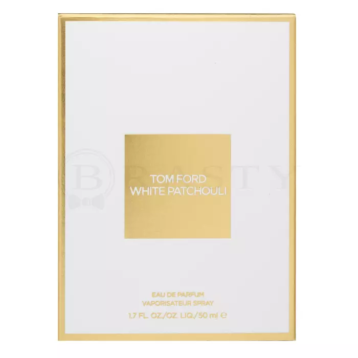 Tom Ford White Patchouli Eau de Parfum for women 50 ml
