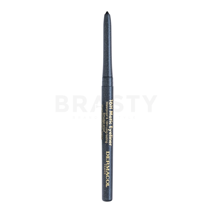 Dermacol 16H Matic Eyeliner wodoodporna kredka do oczu 5 Anthracite 0,3 g