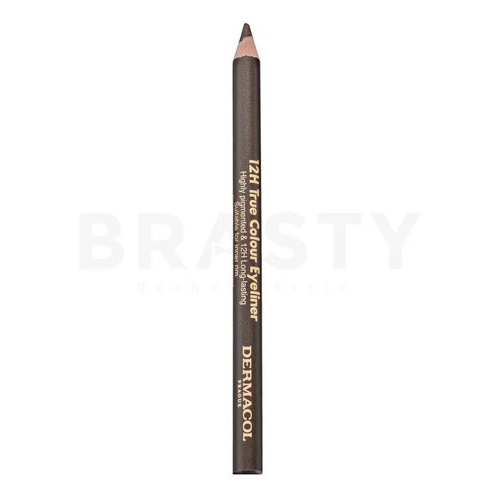 Dermacol 12H True Colour Eyeliner olovka za oči 9 Army Green 2 g