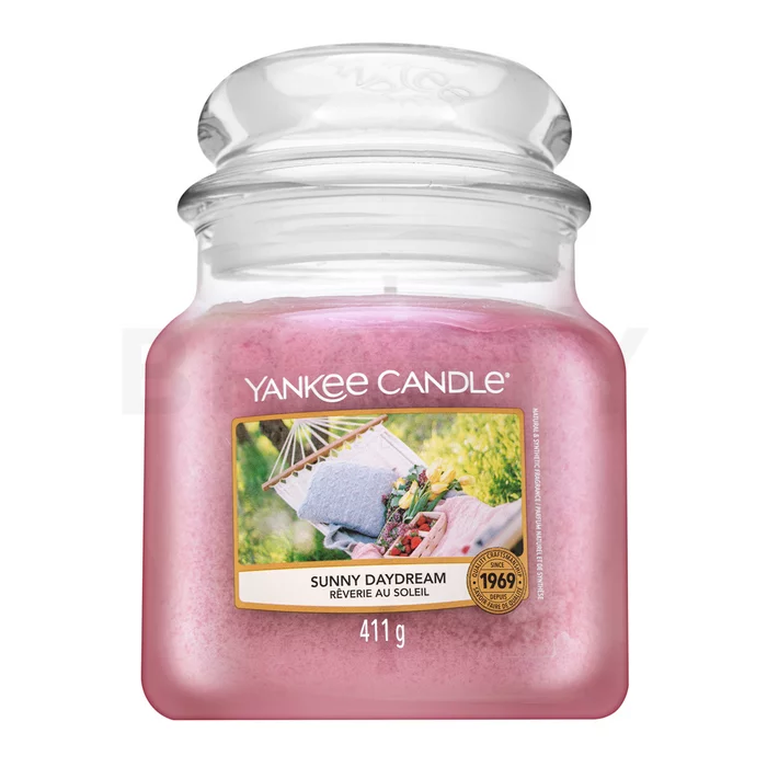 Yankee Candle Sunny Daydream vonná svíčka 411 g