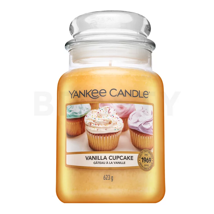 Yankee Candle Vanilla Cupcake 623 g