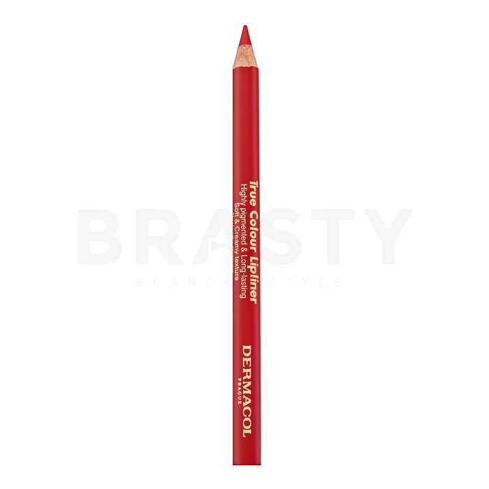 Dermacol True Colour Lipliner Contour Lip Pencil 01 2 g