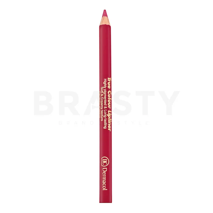Dermacol True Colour Lipliner potlood voor lipcontouren 02 2 g