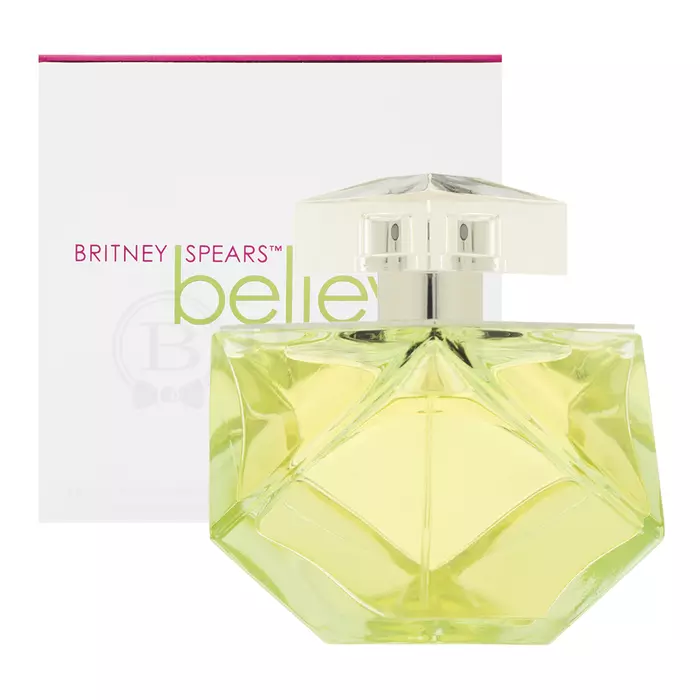 Britney Spears Believe Eau de Parfum für Damen 100 ml