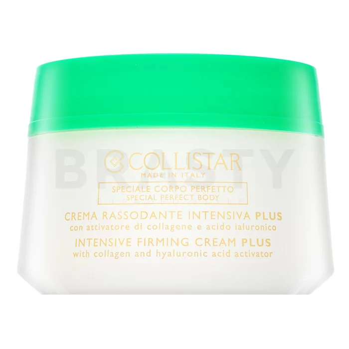 Collistar Intensive Firming Cream tělový krém proti celulitidě 400 ml