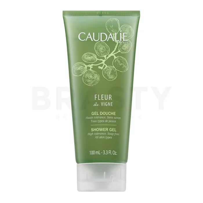 Caudalie Fleur De Vigne Shower Gel Refreshing Shower Gel with moisturizing effect 100 ml