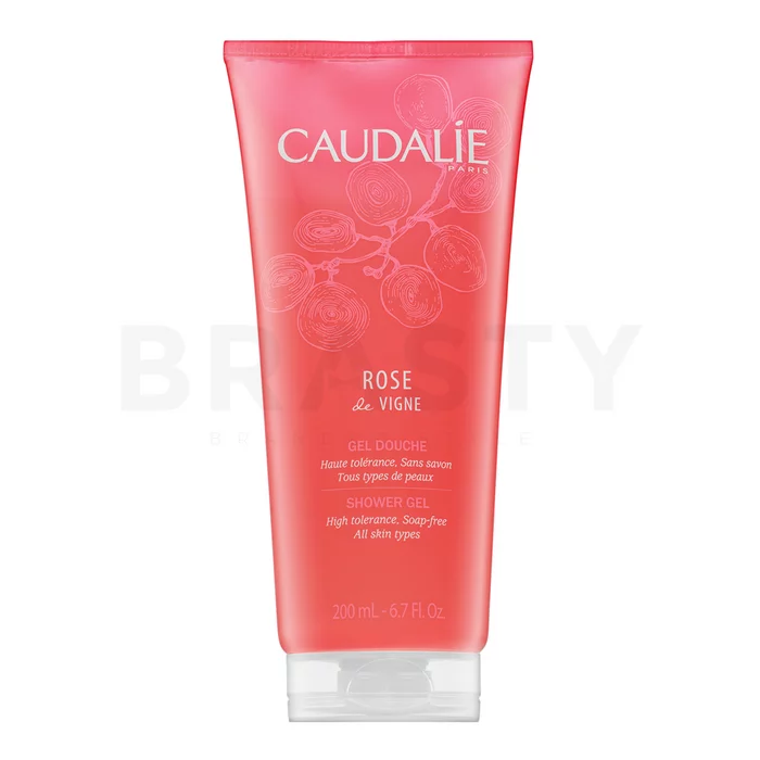 Caudalie Rose De Vigne gel za prhanje Shower Gel 200 ml