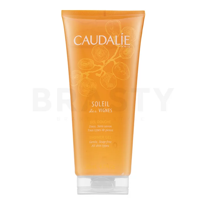 Caudalie Soleil Des Vignes Shower Gel żel pod prysznic o działaniu nawilżającym 200 ml