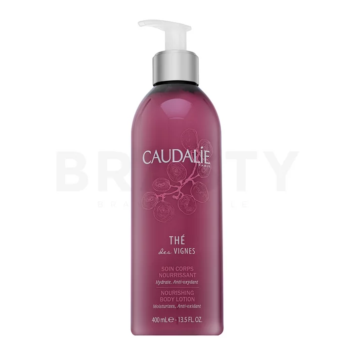 Caudalie Thé des Vignes hidratantni losion za tijelo Nourishing Body Lotion 400 ml