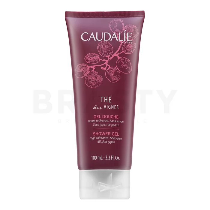 Caudalie Thé des Vignes douchegel voor vrouwen Shower Gel 100 ml