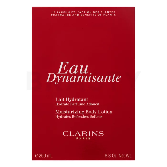 Clarins Eau Dynamisante mlijeko za tijelo Moisturizing Body Lotion 250 ml