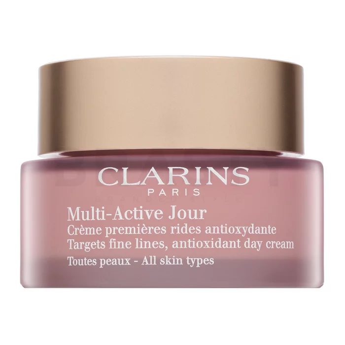 Clarins Multi-Active antioksidativna dnevna krema Jour Antioxidant Day Cream 50 ml
