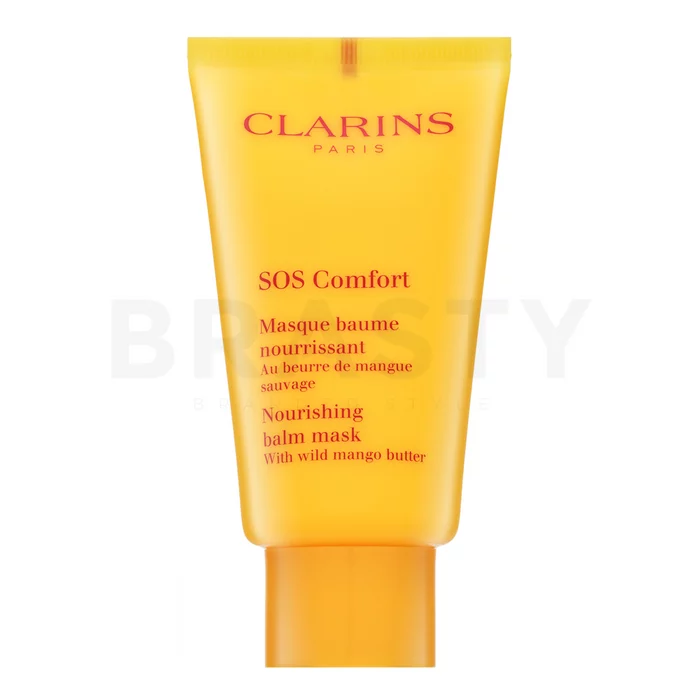 Clarins SOS Comfort vyživující maska Nourishing Balm Mask 75 ml