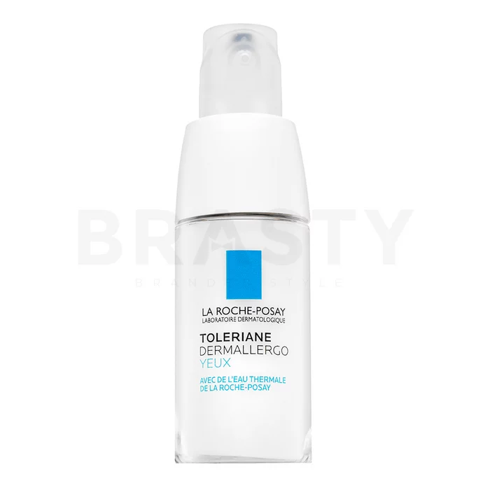 La Roche-Posay Toleriane Dermallergo Yeux krem pod oczy do bardzo wrażliwej skóry 20 ml