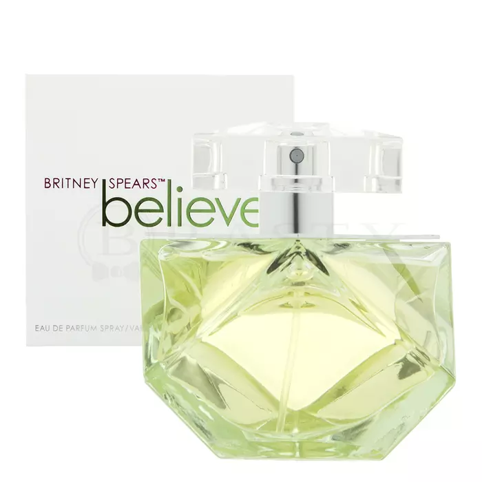 Britney Spears Believe Eau de Parfum für Damen 50 ml